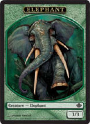 Elephant (Token)