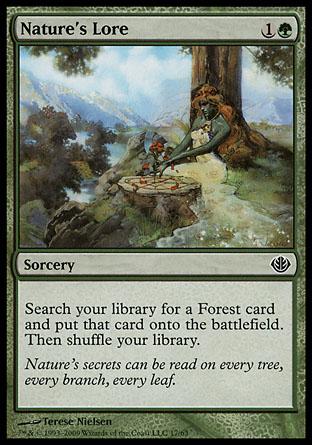 Nature's Lore
