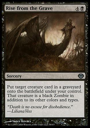 Rise from the Grave