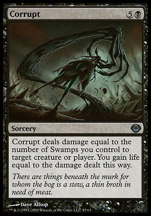 Corrupt