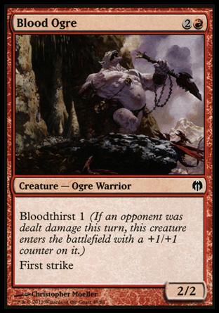 Blood Ogre