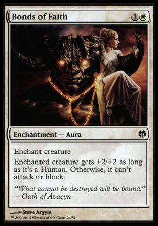 Bonds of Faith