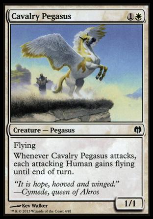 Cavalry Pegasus