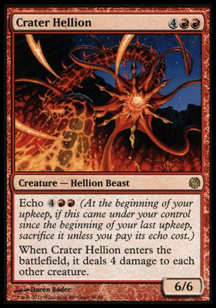 Crater Hellion