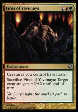 Fires of Yavimaya