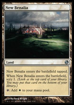 New Benalia