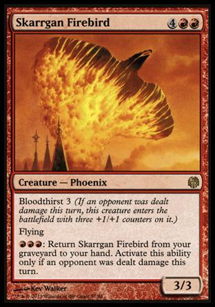 Skarrgan Firebird