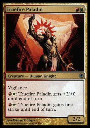 Truefire Paladin