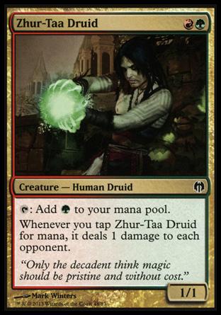 Zhur-Taa Druid