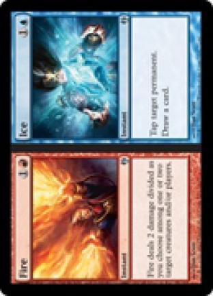 Fire Ice