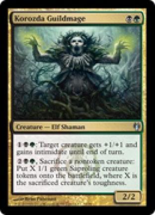 Korozda Guildmage