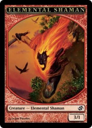 Elemental Shaman (Token)