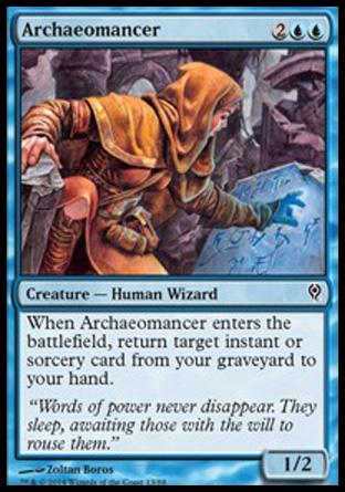 Archaeomancer