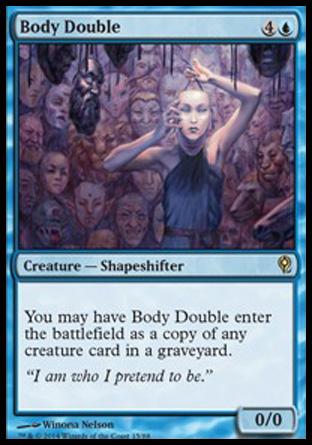 Body Double