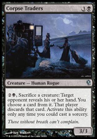Corpse Traders