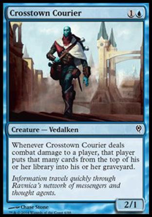 Crosstown Courier