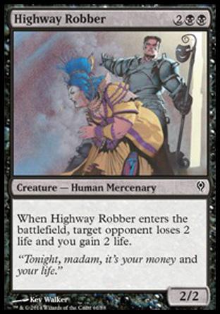 Highway Robber