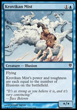 Krovikan Mist