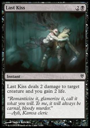 Last Kiss