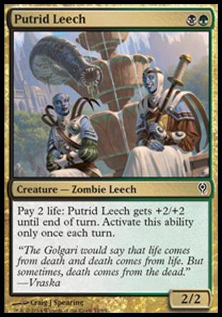 Putrid Leech