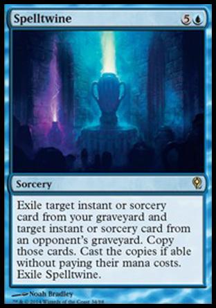 Spelltwine