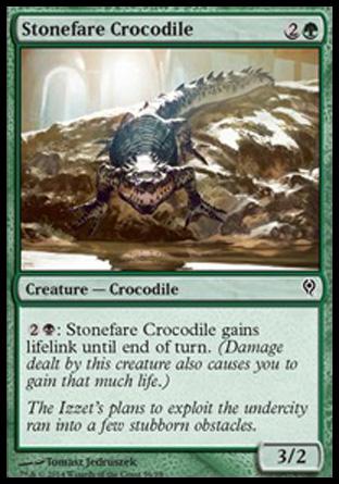 Stonefare Crocodile