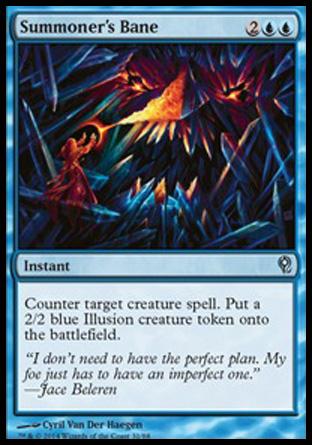 Summoner's Bane