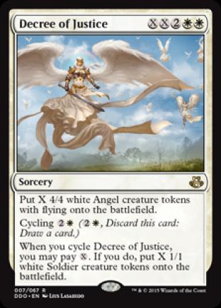 Decree of Justice