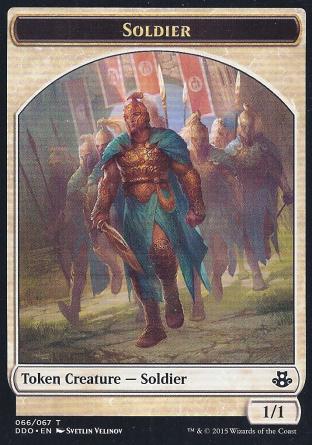 Soldier Token