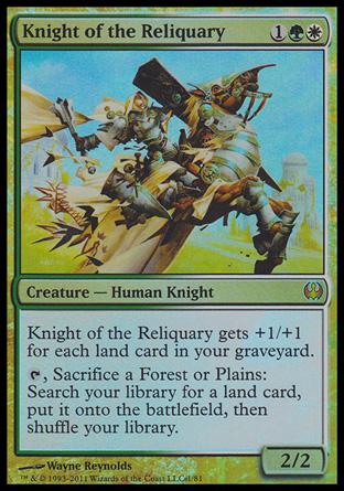 Knight of the Reliquary