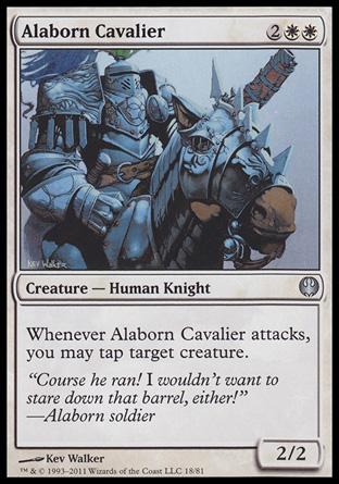 Alaborn Cavalier