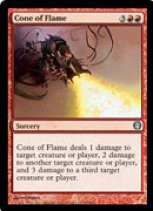 Cone of Flame