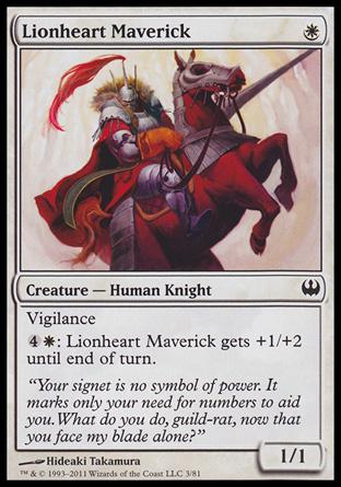 Lionheart Maverick