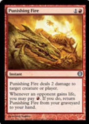 Punishing Fire