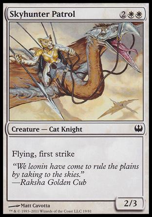 Skyhunter Patrol