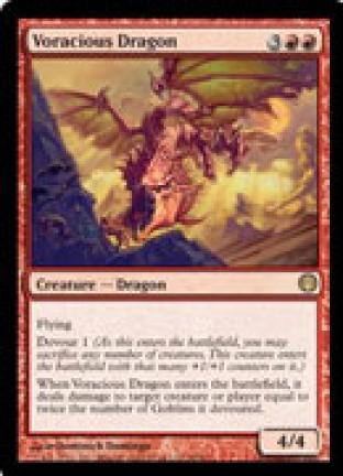 Voracious Dragon