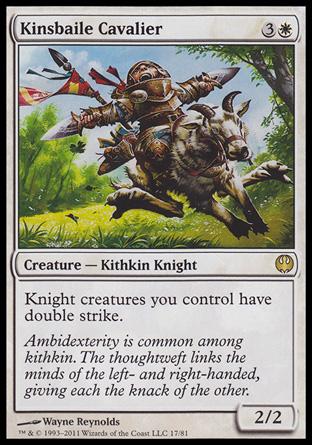 Kinsbaile Cavalier