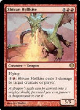 Shivan Hellkite