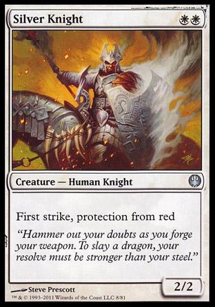 Silver Knight
