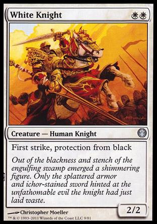 White Knight
