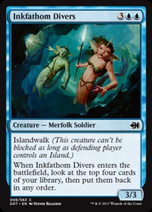 Inkfathom Divers