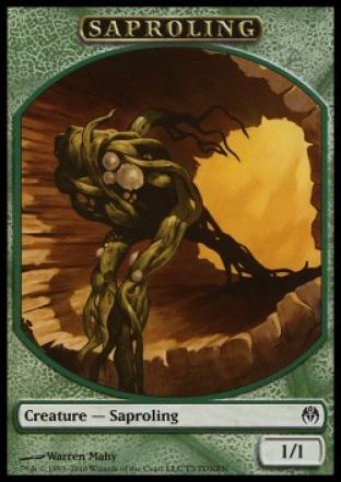 Saproling (Token)