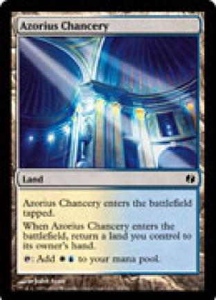 Azorius Chancery