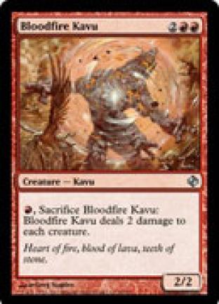 Bloodfire Kavu