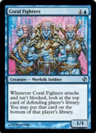 Coral Fighters
