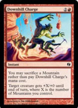 Downhill Charge