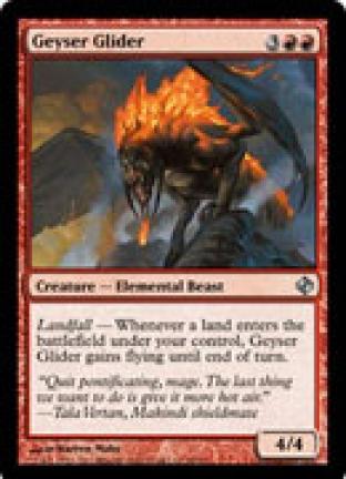 Geyser Glider