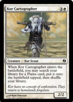 Kor Cartographer