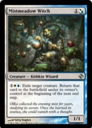 Mistmeadow Witch