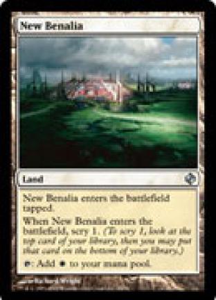 New Benalia